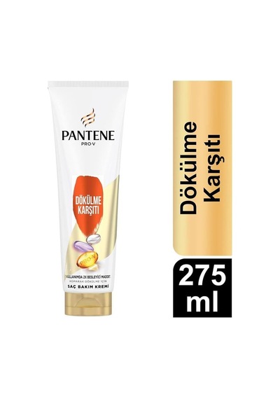 Pantene Saç Kremi 275ml. Dökülme Karşıtı