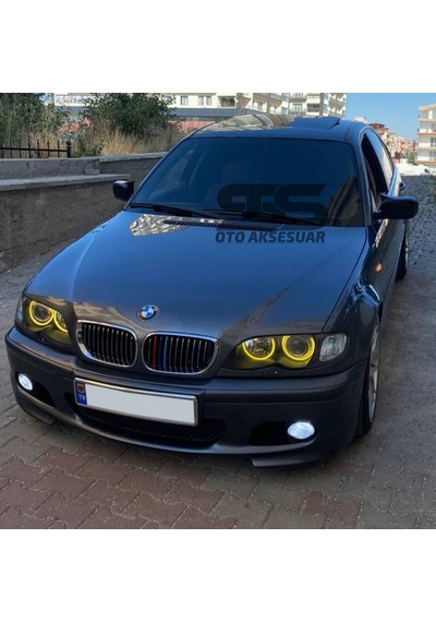 Bmw E46 Batman Yarasa Ayna Kapağıı Piona Black 1998 - 2005 Arası Kasalara Uyumlu