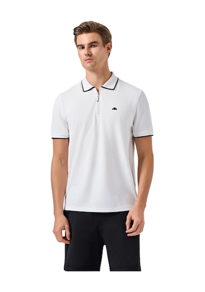 Ellesse 6sm5006 Polo Tişört Beyaz Beyaz