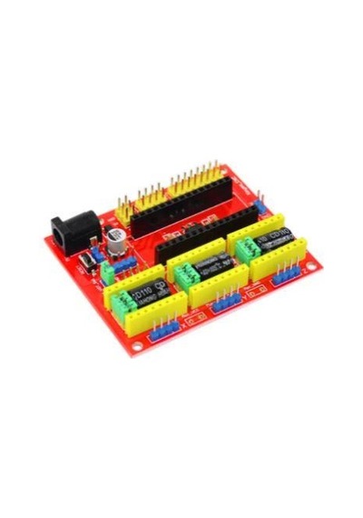 Arduino Nano Cnc Shield V4.0 A4988 Uyumlu