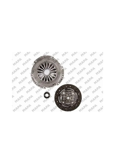 Peugeot 308 Baski Balata Seti 1.2 2013-2017 Mapa 006200600