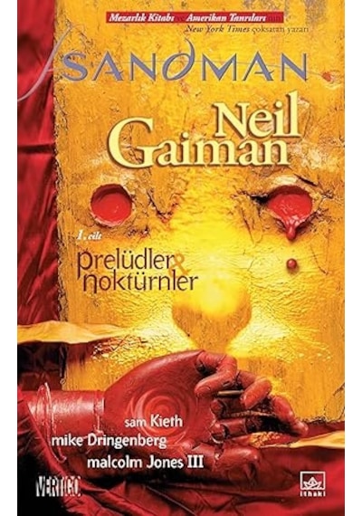 Seraph Of The End - Kıyamet Meleği 3 + Sandman 1 Prelüdler Noktürnler: Sandman 1. Cilt