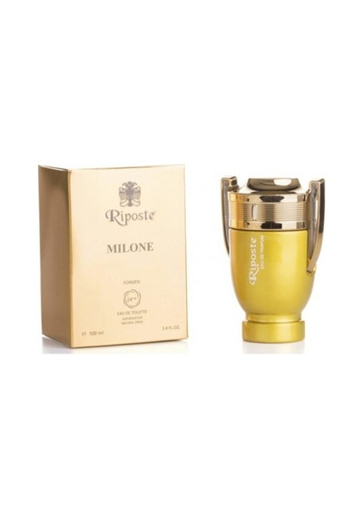 Milone Parfüm Şişe Erkek 100 Ml 3.4 Oz Formen Riposteee Odunsu