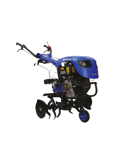 Fırtına 310 Dizel İpli Çapa Makinası 3+1 Vites 7 Hp