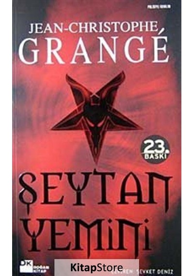 Şeytan Yemini / Jean Christophe Grange