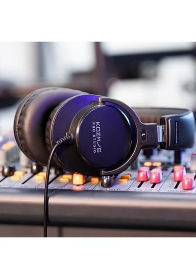 Khdp-s200 Pro Studio Kulaklık