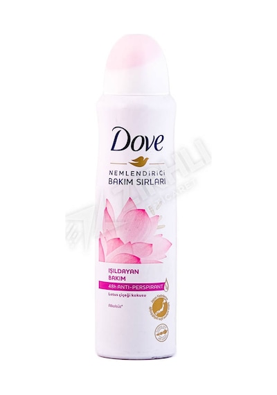 2 Adet Dove Deo Dogma Lotus Sprey 150 Ml