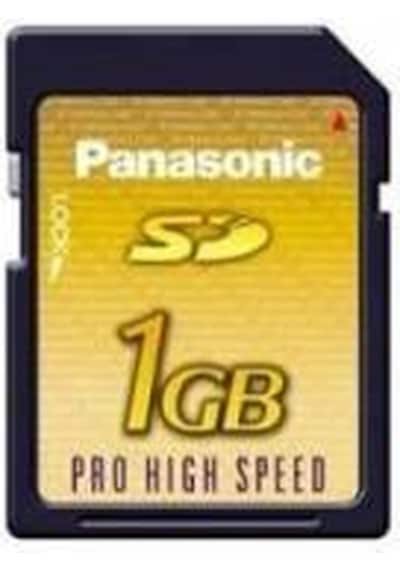 Elite Pro 1Gb Sd Kart Pro High Speed Secure Digital Flash Memory