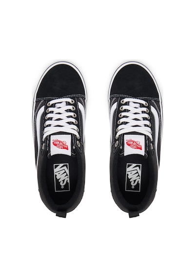 Vans Erkek Old Skool Insulated Sneaker - Siyah/beyaz SİYAH-BEYAZ