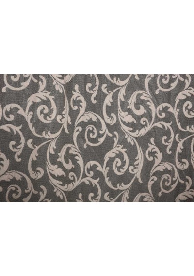 Sultan 2 Model Krem Renk Hazır Dikilmiş Pileli Fon Perde 300x260