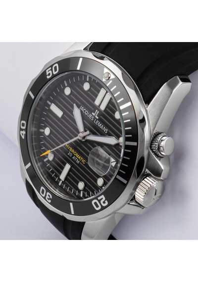Jacques Lemans Hybromatıc 1-2170a Erkek Kol Saati