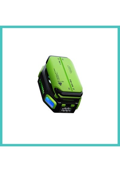 Ny Joy X111 Rgb Radyatör Telefon Soğutucu Fan - Siyah Nyjoybz