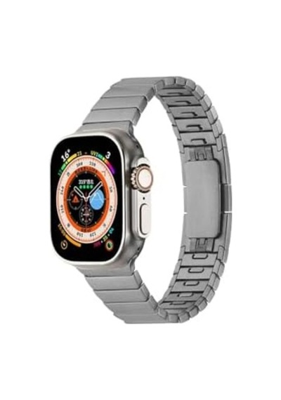 40mm İle Uyumlu Krd, 82 Metal Kordon,