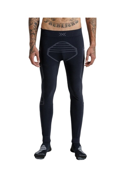 X-Bionic X-bıonıc X-bıonıc Heatloop Pants Men 6000 Siyah