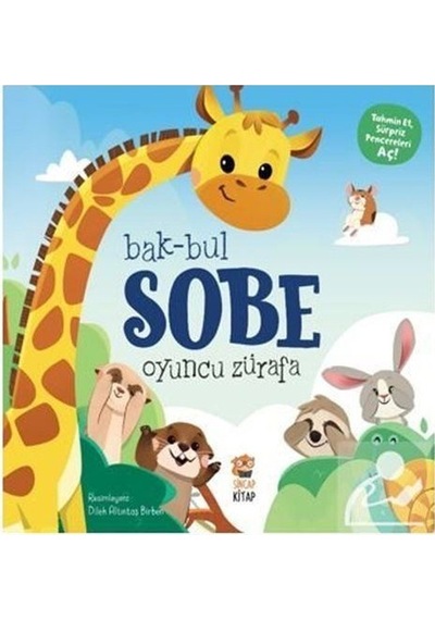 Bak-Bul-Sobe Oyuncu Zürafa / Komisyon