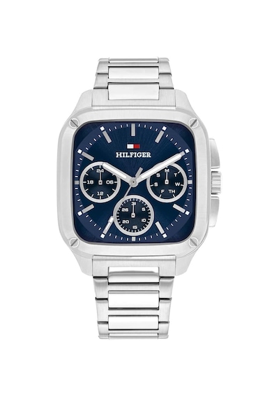 Tommy Hilfiger Th1792222 Erkek Kol Saati Metalik Gri