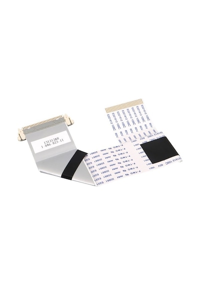 Pfc Awm 20861 32 Pin Ters Düz Ffc Esnek Flat Flex Şerit Bağlantı Kablosu