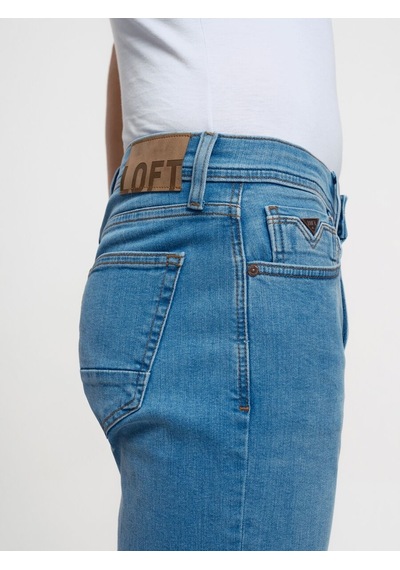 LOFT Terrybrown Slim Fit Erkek Pantolon Lf2034761 Q1.v1 Denim LOFT Terrybrown Slim Fit Erkek Pantolon Lf2034761 Q1.v1 Denim