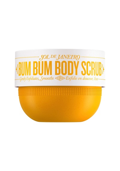 Bum Bum Body Scrub 220 G - Pürüzsüzleştirici Vücut Peelingi
