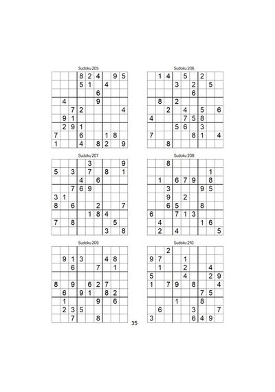 Kolaydan Zora 800 Sudoku Spiralli Büyük Boy Kitabı Cevaplarıyla