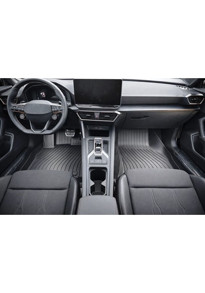 Premium Seat Leon 2020 Sonrası Havuzlu Paspas Tsi / Ehybrid Phev Şampuan Ve Areon Koku