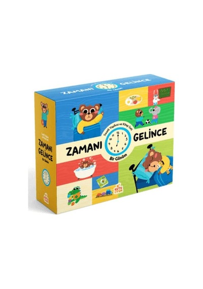 Zamanı Gelince - Bir Günüm - Dppq-753269