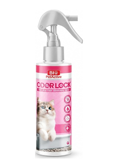 Tr Odor Lock Kedi Kumu Koku Önleyici 250 Ml
