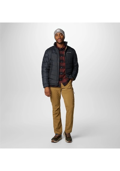 Columbia Labyrinth Loop Ll Jacket Erkek Mont Wo1416 001