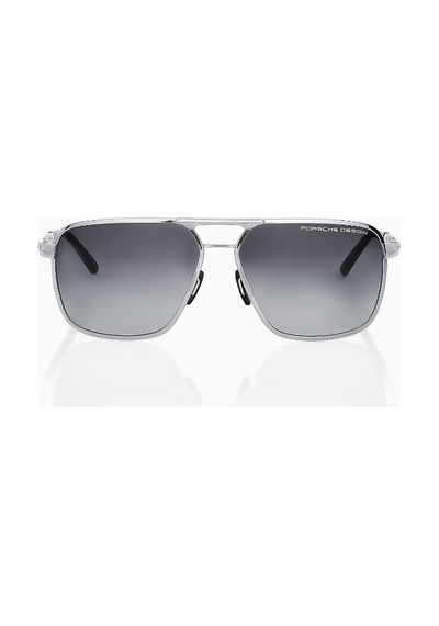 Porsche Design Güneş Gözlüğü P8966 61b226 Gümüş