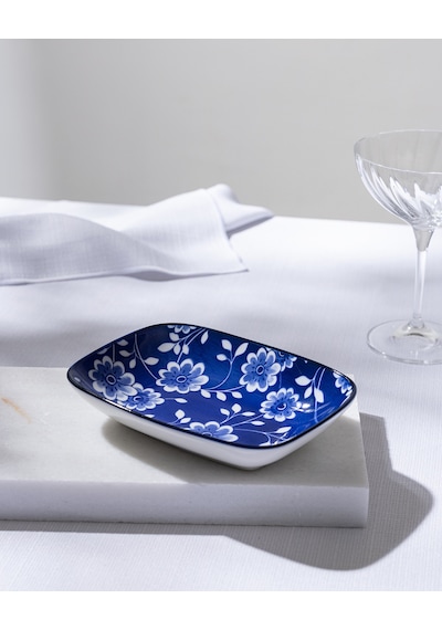 Madame Coco Reve Bleu Vista Tabak - 17 Cm - Mavi/beyaz 8684427225769 Çok Renkli