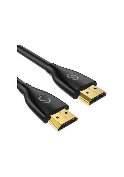 Syncwire 4K Altın Uçlu Ultra Hdtv 4K 60fps 18Gbps Hdmi Kablo 1.5mt