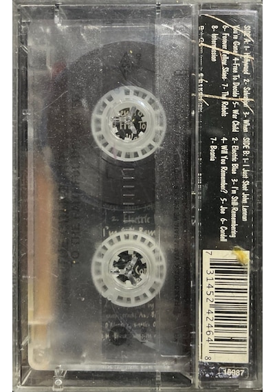 Plak Değildir Kaset Tir Kaset The Cranberries To The Faithful D