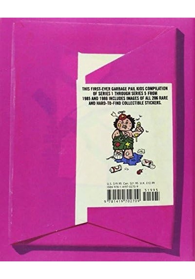 Garbage Pail Kids