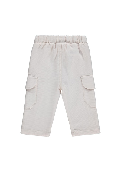 Civil Baby Kargo Cepli 6-18 Ay Pantolon - Bej