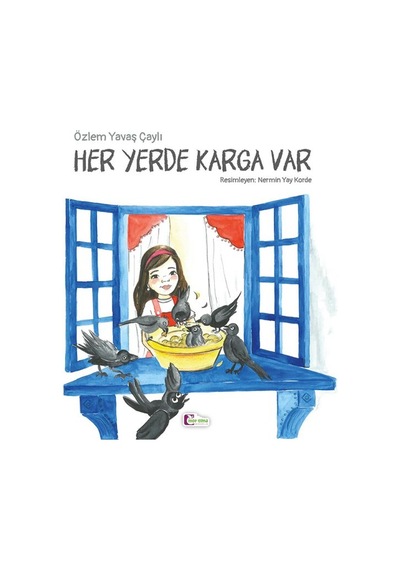 Her Yerde Karga Var