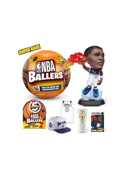 Nba Ballers S2 Sürpriz Paket Cdu24-77678gq2