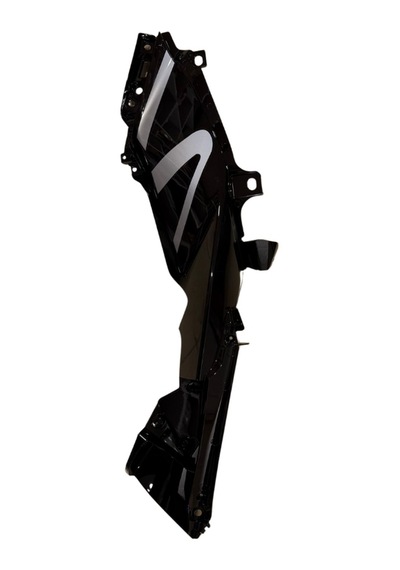 Hner Sr250 Benzin Deposu Ön Grenaj Parlak Siyah Sağ Stickerlı Grenaj