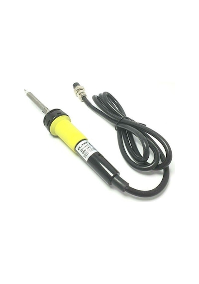 Tt-Technıc Zd931 Yedek Kalem Havya 24Volt 4Pinli