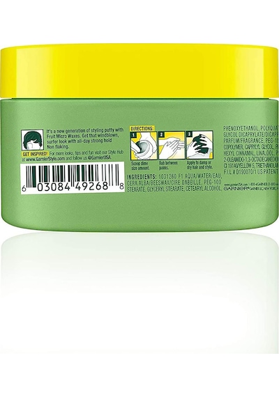 Garnier Fructis Surfer Hair No:2 Wax 100GR