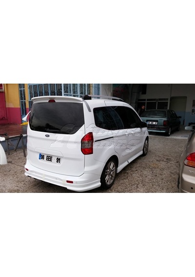 Ford Courier Body Kit -fibersan Tuning