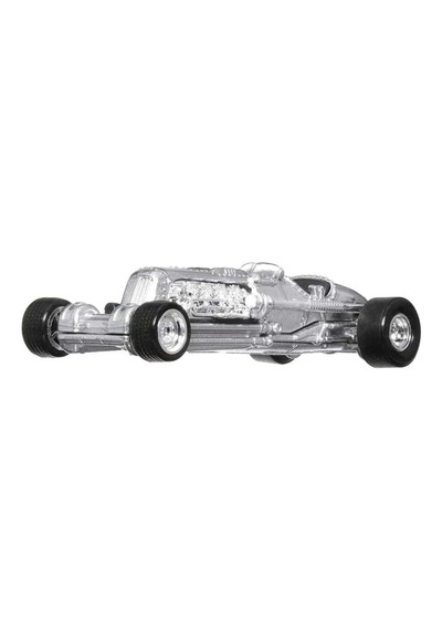 Hot Wheels Premium Jay Leno's Garage - Jay Leno Tank Car Hcj85