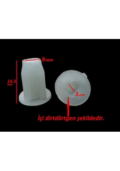 Fakir Uyumlu Sm 4102b Blender Dişli Ve Kavrama Parçası Takımı