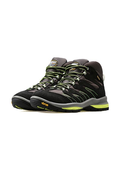 Grisport Erkek Trekking Bot Ve Ayakkabısı Siyah 12505S71T