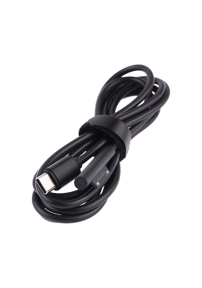 Microsoft Surface Pro 7 6 5 Usb-c Şarj Adaptörü Kablo - Siyah - 1.5m Um163647-1 Yurt Dışından
