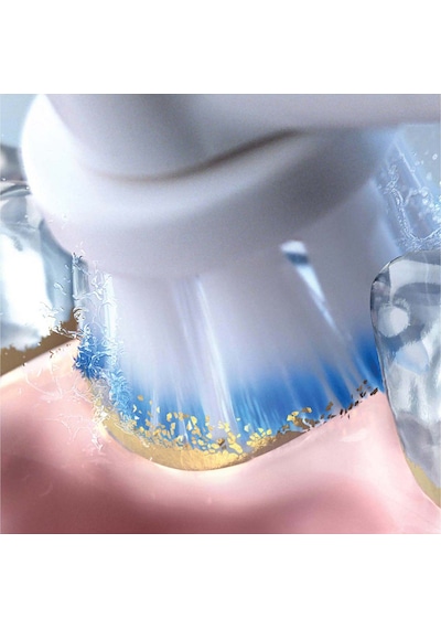 Oral-B Sensitive Clean 4'lü Diş Fırçası Yedek Başlığı EB60