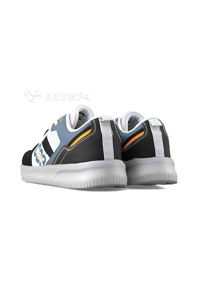 Boulder 5334 Numara 41 Sneaker Erkek Spor Ayakkabı Beyaz İndigo Beyaz - Gri - İndigo