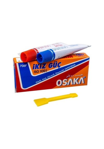 Osaka İkiz Tüp Yapıştırıcı - İran Yapıştırıcı