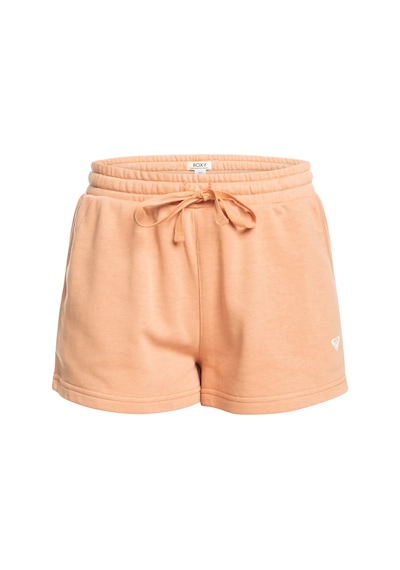 Roxy Surf Stoked Short Terry Kadın Pembe Günlük Stil Şort Erjfb03416-tjb0 Turuncu
