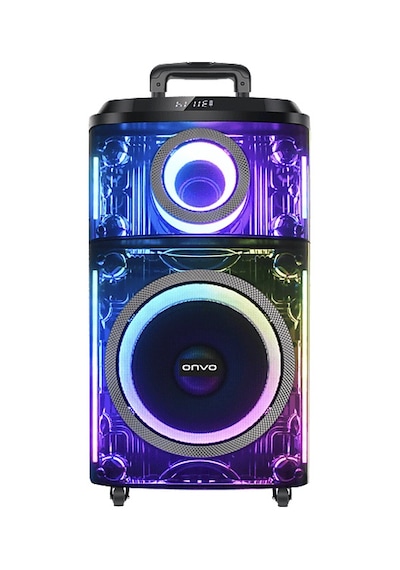 Onvo OVPS200H Bluetooth 5.3 Taşınabilir Hoparlör