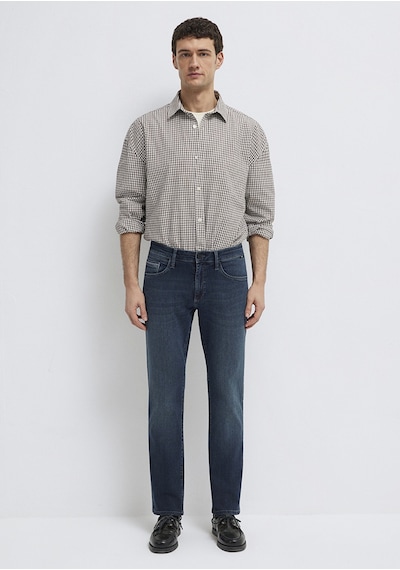 Mavi - Martin Mavi Premium Gece Mavisi Jean Pantolon 0037828211 Lacivert